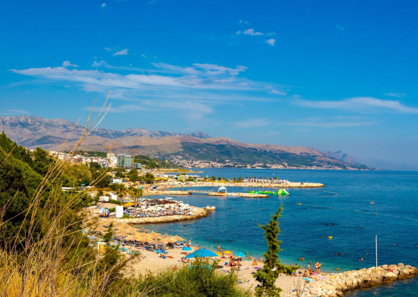 Plaža Stobreč Jug - Tourist.hr