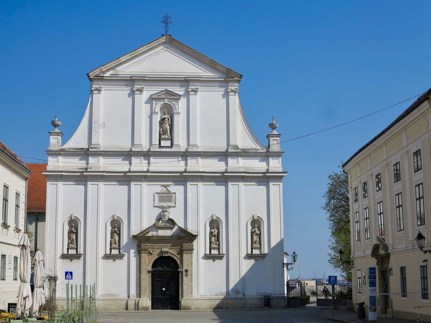 The Academic Church of St Catherine in Zagreb - Tourist.hr