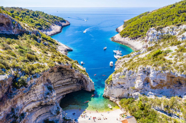 Srebrena Beach - Tourist.hr